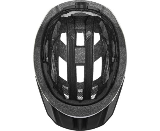Kask rowerowy UVEX I-vo 2 56-60cm, powder/grey matt Велосипедные шлемы