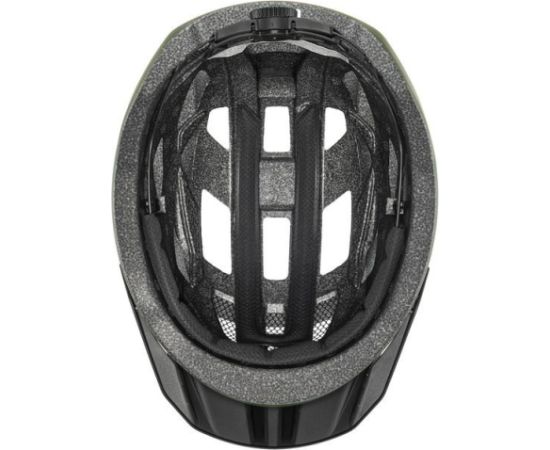 Kask rowerowy UVEX I-vo 2 56-60cm, dark olive matt Велосипедные шлемы