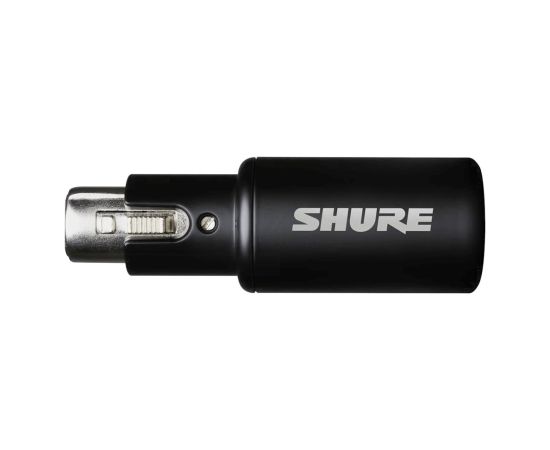 Shure MVX2U Gen 2 - digital audio interface DJ tehnika