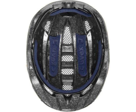 Kask rowerowy dziecięcy UVEX Kid 2 CC 46-52cm, raccoon matt Велосипедные шлемы