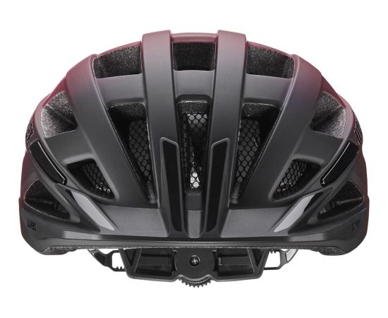 Kask rowerowy UVEX I-vo 2 MIPS 56-60cm, cranberry/black matt Велосипедные шлемы
