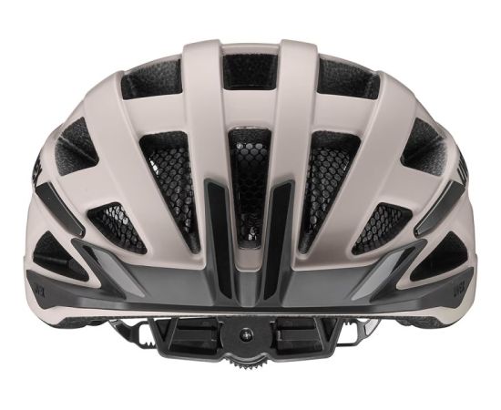 Kask rowerowy UVEX I-vo 2 56-60cm, powder/grey matt Велосипедные шлемы