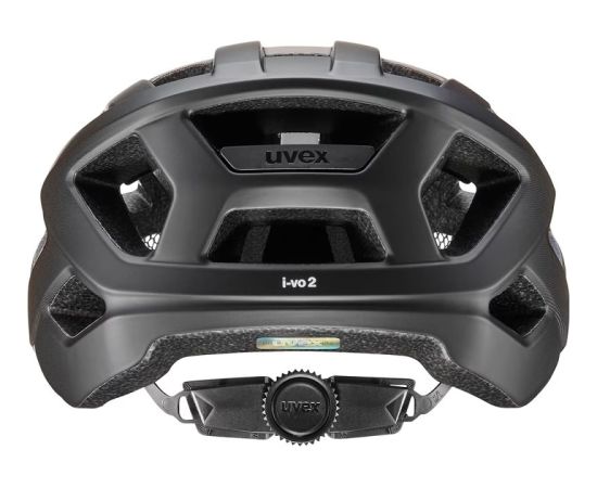 Kask rowerowy UVEX I-vo 2 56-60cm, powder/grey matt Велосипедные шлемы