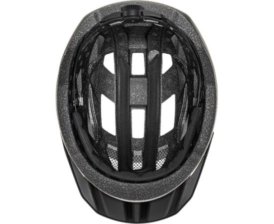 Kask rowerowy UVEX I-vo 2 56-60cm, powder/grey matt Велосипедные шлемы