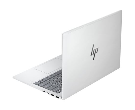 HP OmniBook 7 Aero 13-bg1218nw  Ryzen 5 AI 340 13"WQXGA IPS 400nits AG 16GB  LPDDR5x-7500 SSD512 Radeon 840M Cam 5Mpx IR 43Wh Win11 Aluminium Ice Silver 2Y Portatīvie datori