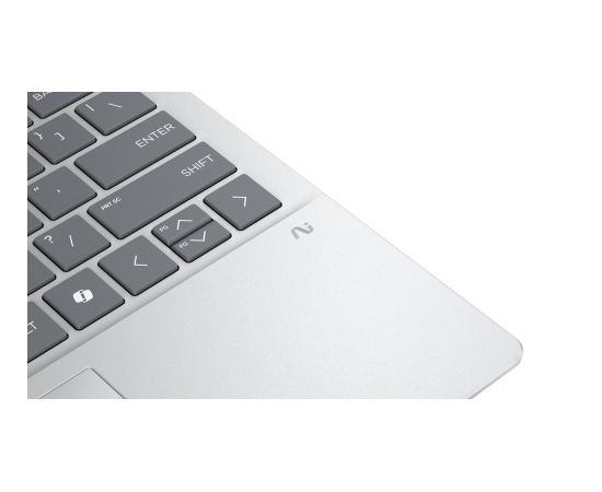 HP OmniBook 7 Aero 13-bg1218nw  Ryzen 5 AI 340 13"WQXGA IPS 400nits AG 16GB  LPDDR5x-7500 SSD512 Radeon 840M Cam 5Mpx IR 43Wh Win11 Aluminium Ice Silver 2Y Portatīvie datori