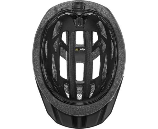 Kask rowerowy UVEX I-vo 2 MIPS 60-64cm, czarny Велосипедные шлемы