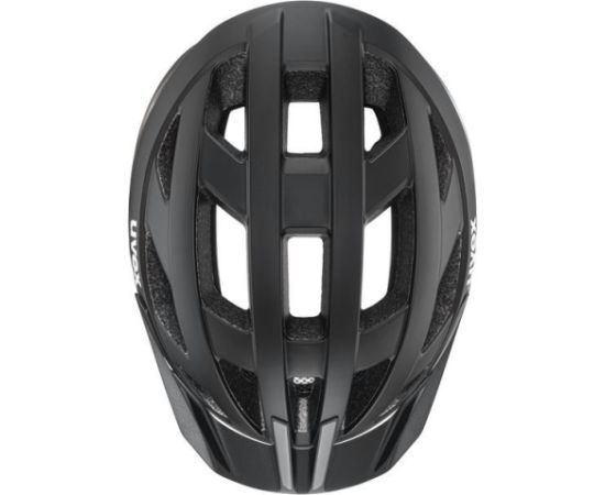 Kask rowerowy UVEX I-vo 2 MIPS, 56-60cm, czarny Велосипедные шлемы