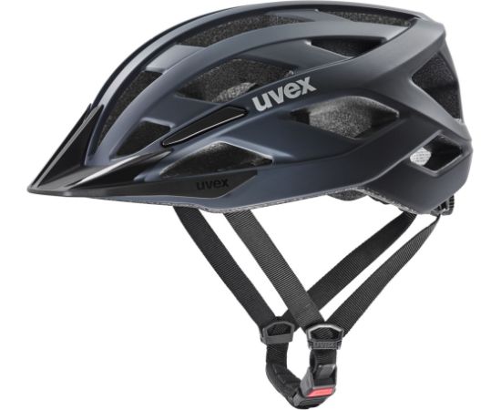 Kask rowerowy UVEX I-vo 2 60-64cm, antracyt Велосипедные шлемы