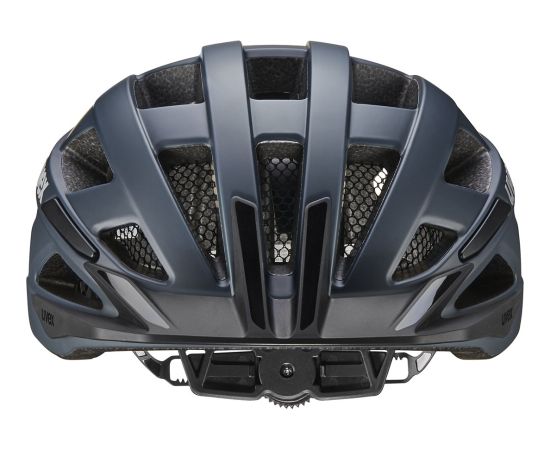 Kask rowerowy UVEX I-vo 2 60-64cm, antracyt Велосипедные шлемы