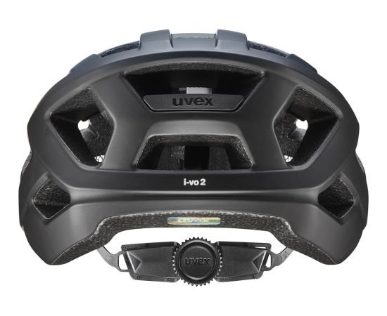 Kask rowerowy UVEX I-vo 2 60-64cm, antracyt Велосипедные шлемы
