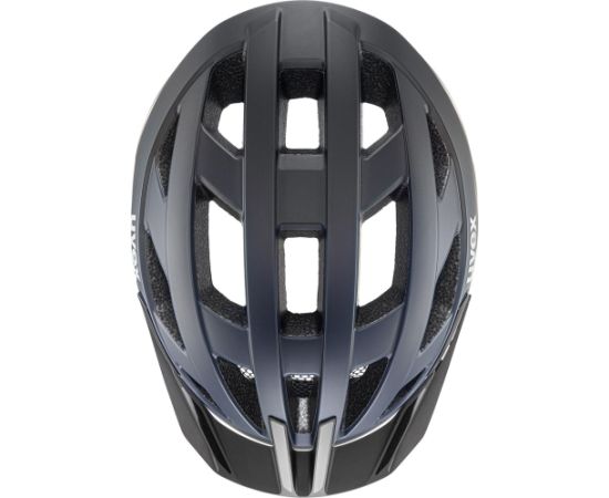Kask rowerowy UVEX I-vo 2 60-64cm, antracyt Велосипедные шлемы