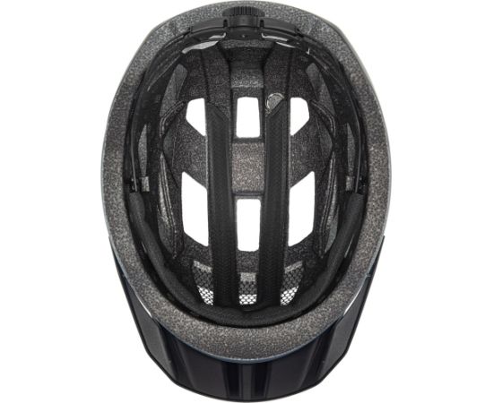 Kask rowerowy UVEX I-vo 2 60-64cm, antracyt Велосипедные шлемы