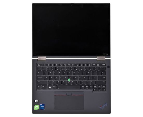 LENOVO YOGA X13 G3 i7-1265U 16GB 512GB SSD 13,3" FHD Win11pro Used US QWERTY Atjaunoti portatīvie datori