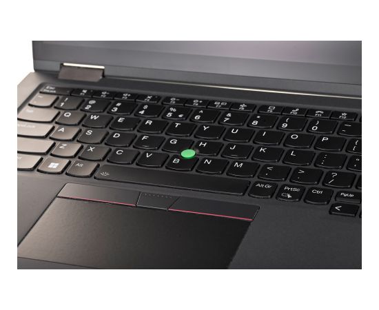 LENOVO YOGA X13 G3 i7-1265U 16GB 512GB SSD 13,3" FHD Win11pro Used US QWERTY Atjaunoti portatīvie datori