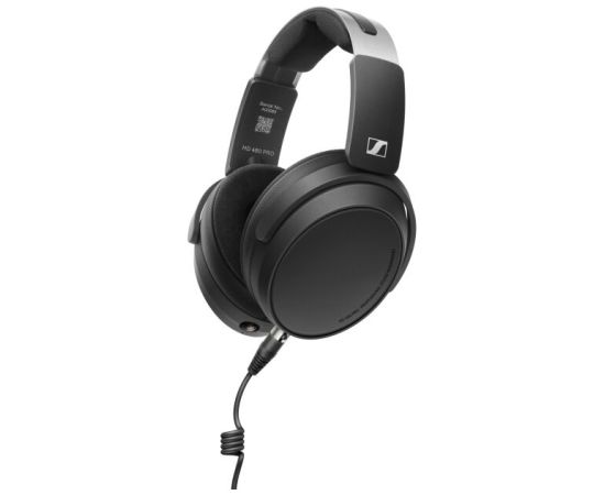 Sennheiser HD 480 PRO PLUS - Słuchawki studyjne otwarte wraz z etui i akcesoriami Jaunumi - Audio-Video