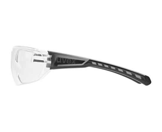Okulary rowerowe UVEX Equate, smoke Saules Brilles