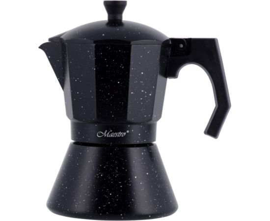 Coffee machine for 6 cups MR-1667-6 MAESTRO Чайники (со свистком)