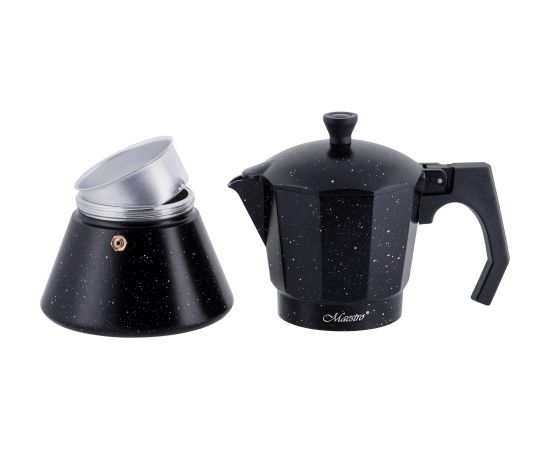Coffee machine for 6 cups MR-1667-6 MAESTRO Чайники (со свистком)