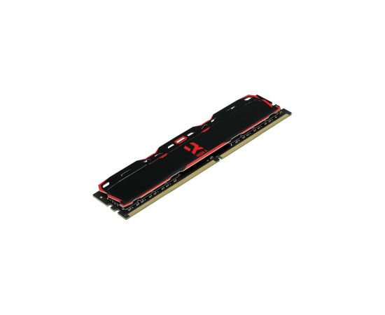 GOODRAM DDR4 16GB 3200MHz IRDM X BLACK RETAIL RAM Operatīvā atmiņa