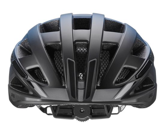 Kask rowerowy UVEX I-vo 2 MIPS 56-60cm, stone blue/black matt Велосипедные шлемы