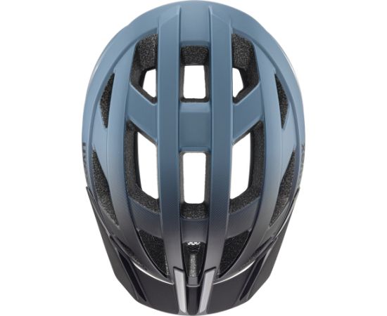Kask rowerowy UVEX I-vo 2 MIPS 56-60cm, stone blue/black matt Велосипедные шлемы