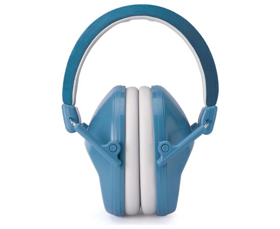 Alecto trokšņus slāpējošas austiņas bērniem (zilas) - BV73BU Mazuļu drošībai 