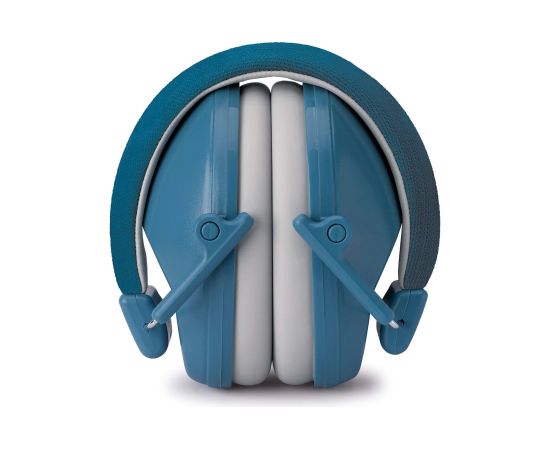 Alecto trokšņus slāpējošas austiņas bērniem (zilas) - BV73BU Mazuļu drošībai 
