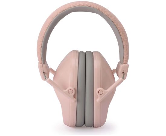 Alecto trokšņus slāpējošas austiņas bērniem (rozā) - BV73PK Mazuļu drošībai 