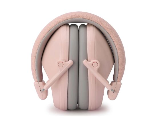 Alecto trokšņus slāpējošas austiņas bērniem (rozā) - BV73PK Mazuļu drošībai 