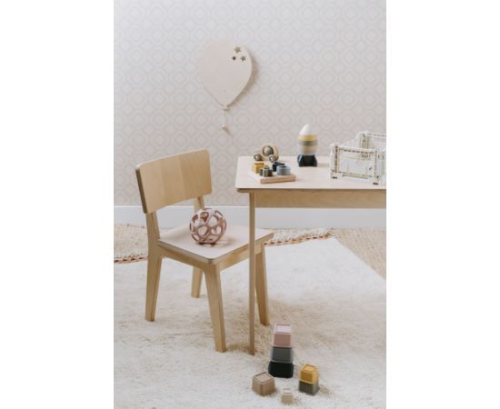 Baby's only silikona zobgrauznis bumba, 0+, Old pink - BO-860.862.007.50 Игрушки для малышей