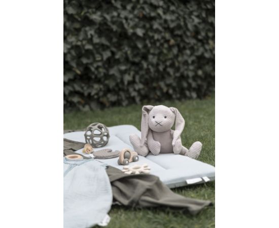 Baby's only silikona zobgrauznis bumba, 0+, Urban Green - BO-860.862.125.50 Игрушки для малышей