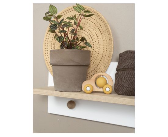 Baby's only koka rotaļu auto, 0+, Ochre - BO-860.853.017.50 Игрушки для малышей