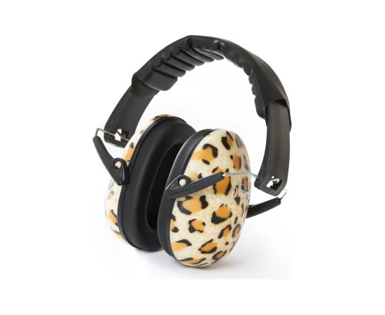 Jippie's trokšņus slāpējošas austiņas bērniem, pantēras - 858516 Mazuļu drošībai 