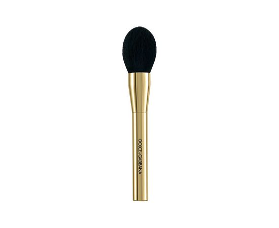 Dolce & Gabbana Powder & Highlighter Beauty Brush Dekoratīvā kosmētika