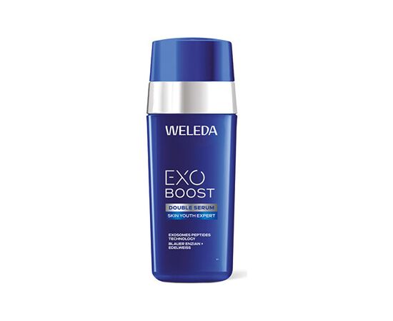 Weleda Modrý hořec a protěž alpská Double Serum - Pleťové sérum 30ml Духи и косметика