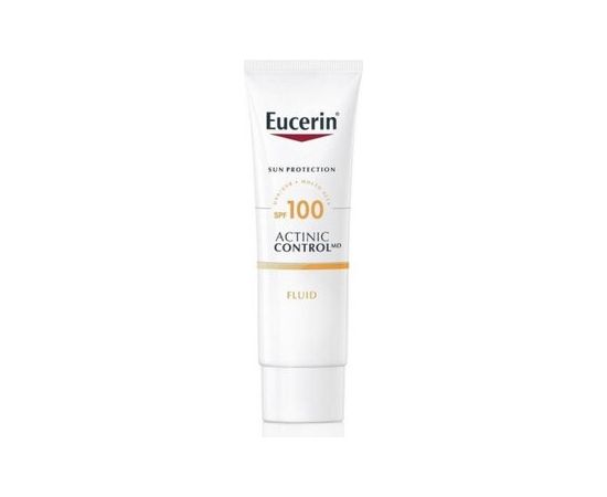 Eucerin Actinic Control MD Emulsion SPF 100 80ml Косметика для тела