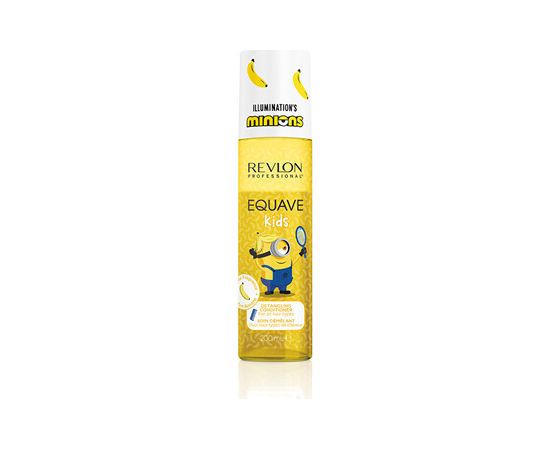 Revlon Equave Kids Detangling Conditioner - Bezoplachový kondicionér 200ml Smaržas - NESAKĀRTOTS