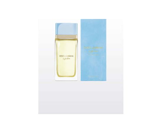 Dolce & Gabbana Light Blue EDP 50ml Sieviešu Smaržas