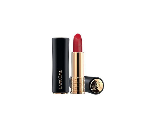 Lancome L'Absolu Rouge Matte Lipstick 3,4 g 455 Vitamin Cacao Dekoratīvā kosmētika