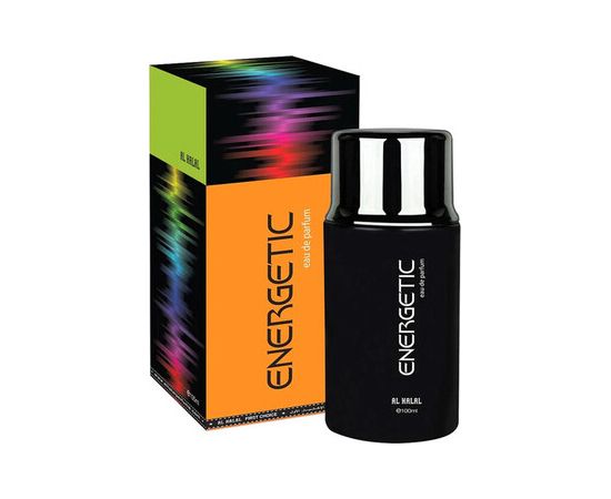 Al Haramain Energetic EDP 100ml Духи унисекс