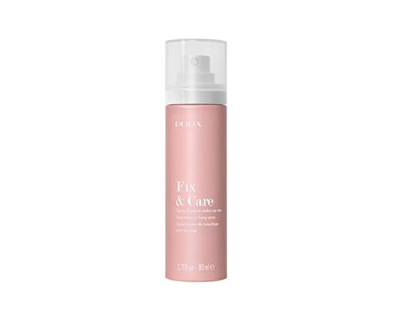 Pupa Fix & Care Make-Up Fixing Spray -  80ml Dekoratīvā kosmētika