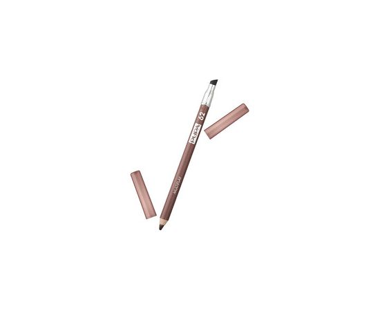 Pupa Multiplay Triple Use Eye Pencil 1,2 g 08 Basic Brun Kосметические средства
