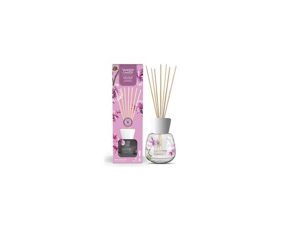 Yankee Candle Signature Wild Orchid Reed Diffuser (wild orchid) 100ml Smaržas - NESAKĀRTOTS