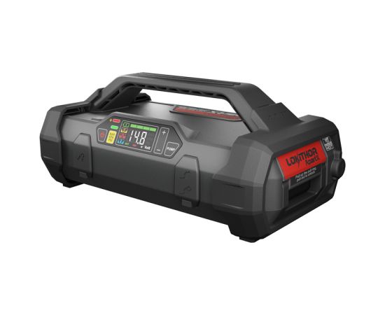 LOKITHOR ApartX Starting Unit with a 3000A Replaceable Battery Akumulatoru lādētāji, starteri