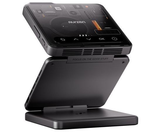AURZEN ZIP Trifold Cyber Projector Projektori