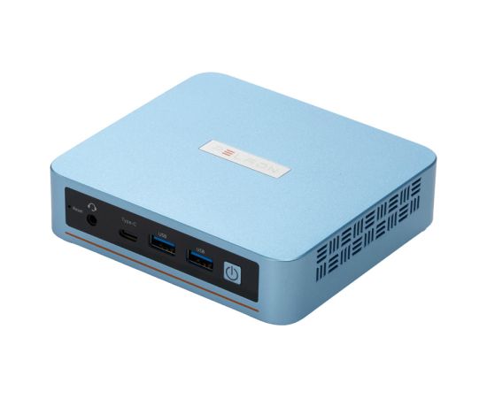 Mini PC Peladn WI-6 N100 16+512GB Персональные компьютеры