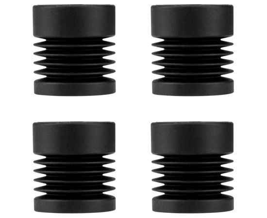 Shock-absorbing anti-vibration pads for ELEGOO printers 3D Printeri un lāzergravētāji