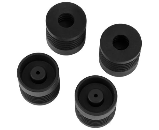 Shock-absorbing anti-vibration pads for ELEGOO printers 3D Printeri un lāzergravētāji