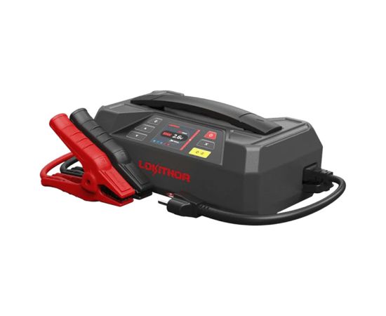 LOKITHOR JTC4250 89.6 Wh 4250 A Starting Unit Akumulatoru lādētāji, starteri